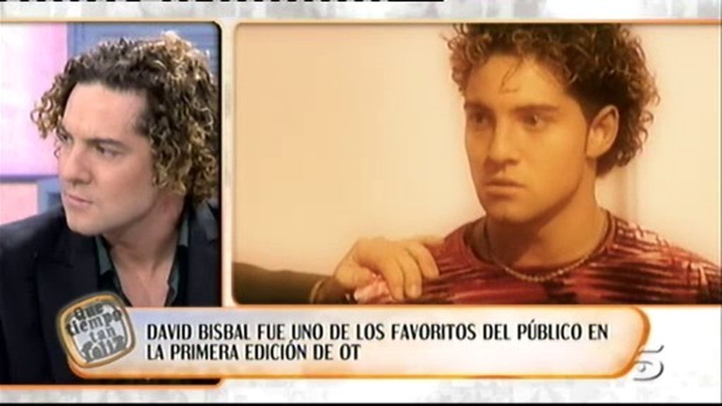 Los inicios de Bisbal
