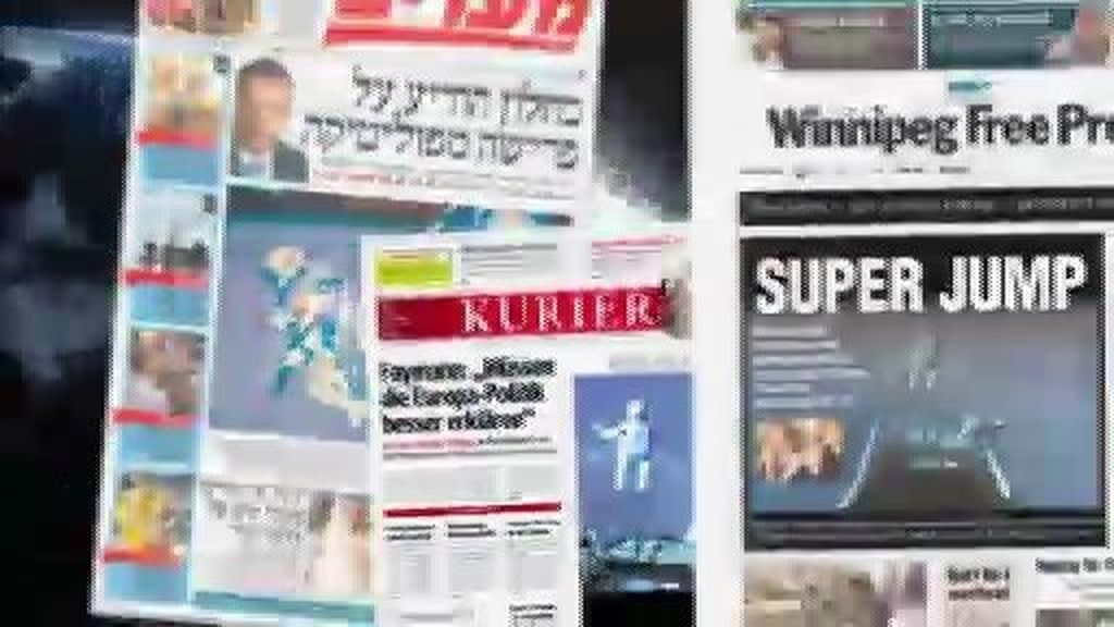 Un año del mayor salto al vacío llevado a cabo por un hombre