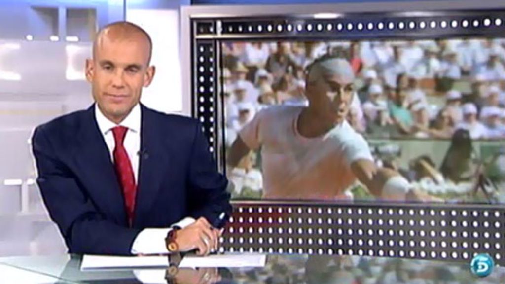 Los Deportes, con Ramón Fuentes