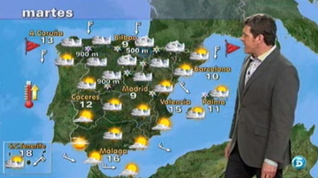 El Tiempo, con Mario Picazo