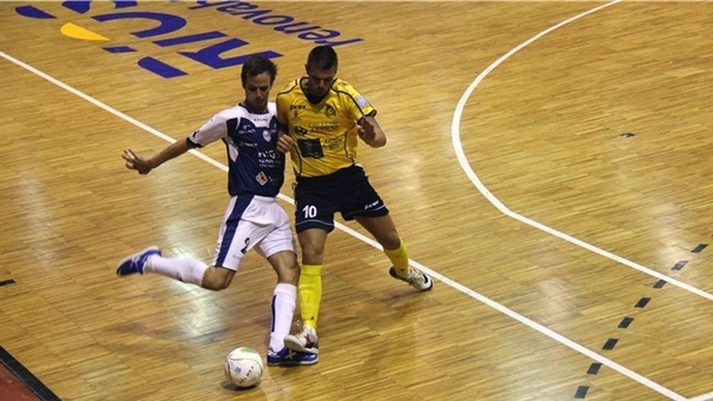 Ríos Renovables debuta con victoria (4-1) ante el Gran Canaria