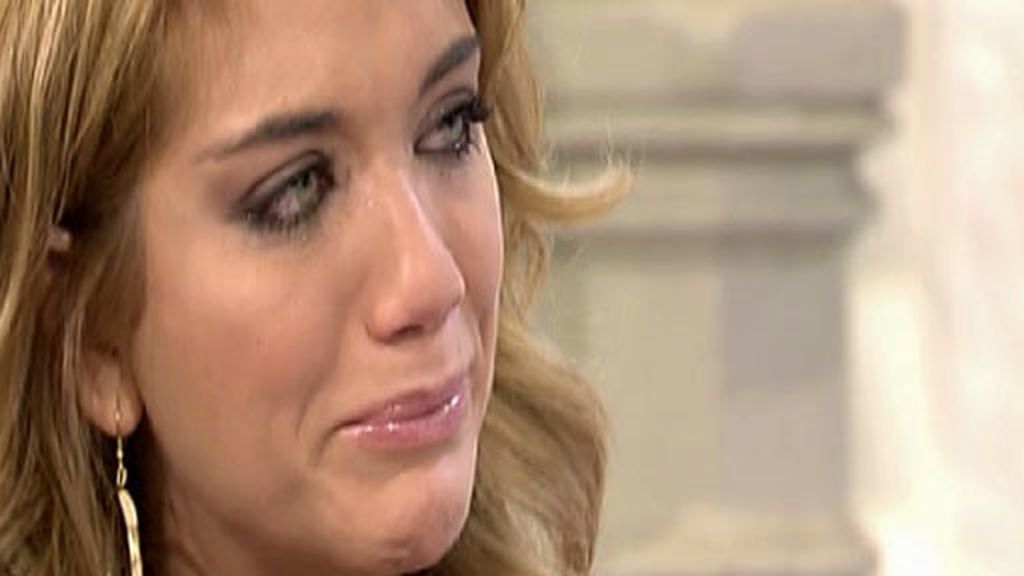 Beatriz Trapote, hundida