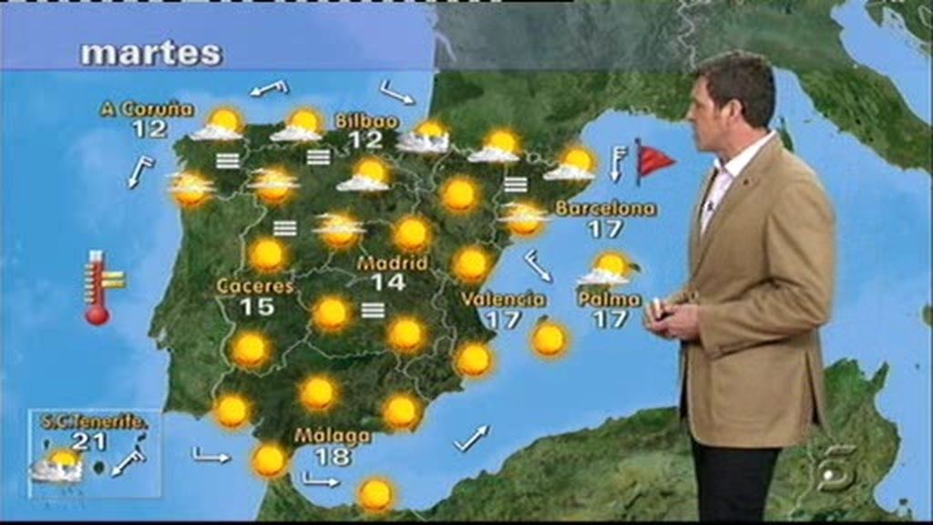 El Tiempo, con Mario Picazo