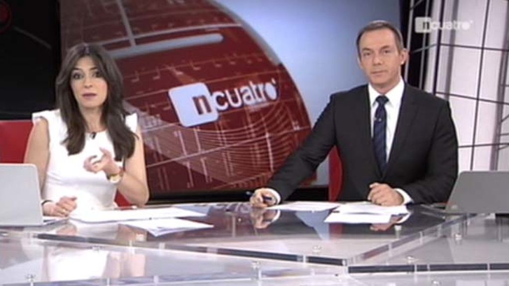 Noticias Cuatro 14h