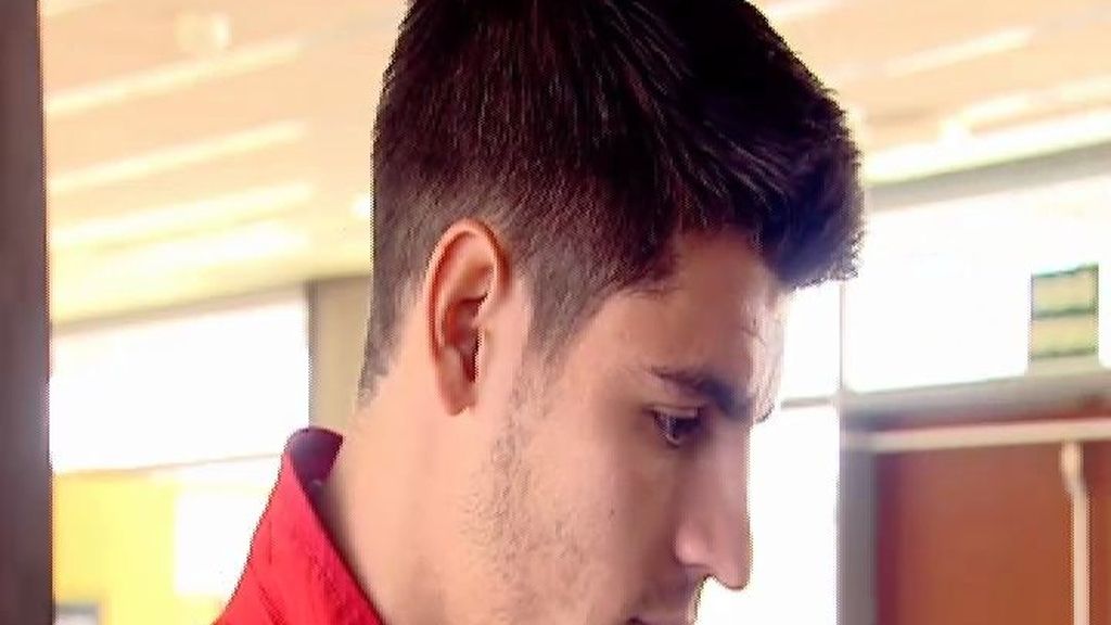 Morata: " Llevamos un equipazo y podemos hacer cosas importantes en este Europeo"