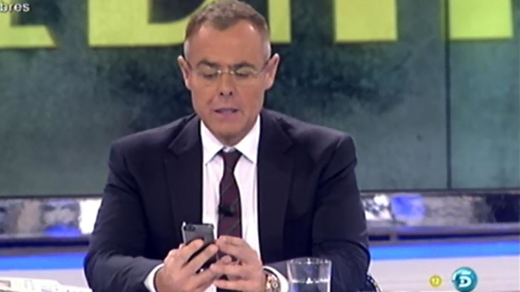 Jordi González anuncia en directo que el PP estudia acciones contra 'El Gran Debate'