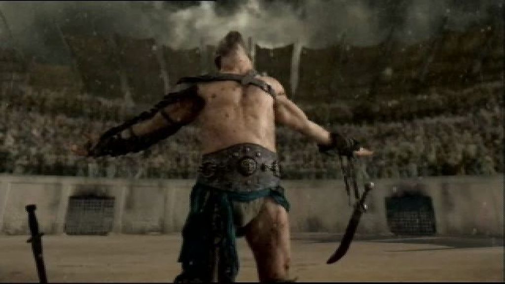 Para nosotros siempre será Spartacus