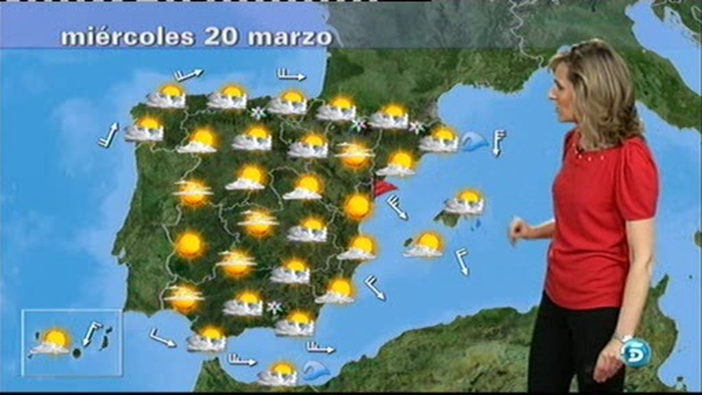 El Tiempo, con Rasalía Fernández