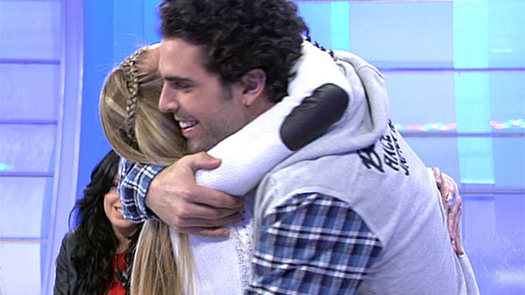 El abrazo de la paz El abrazo de la paz