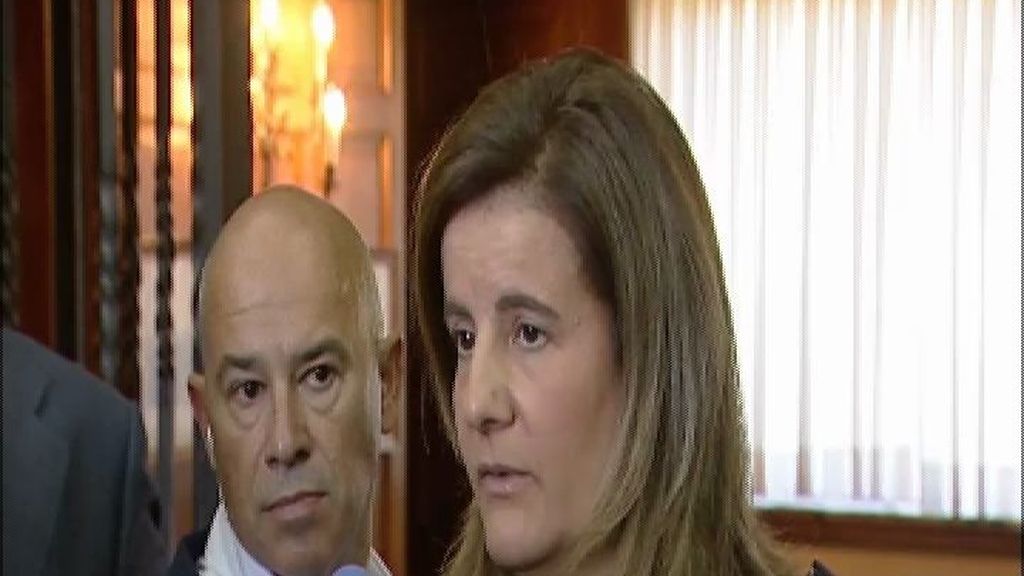 Fátima Báñez afirma que no habrá otra reforma laboral