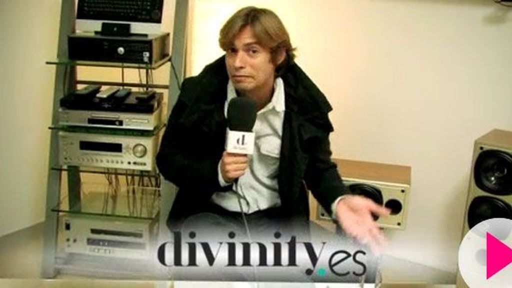 Carlos Baute, al natural