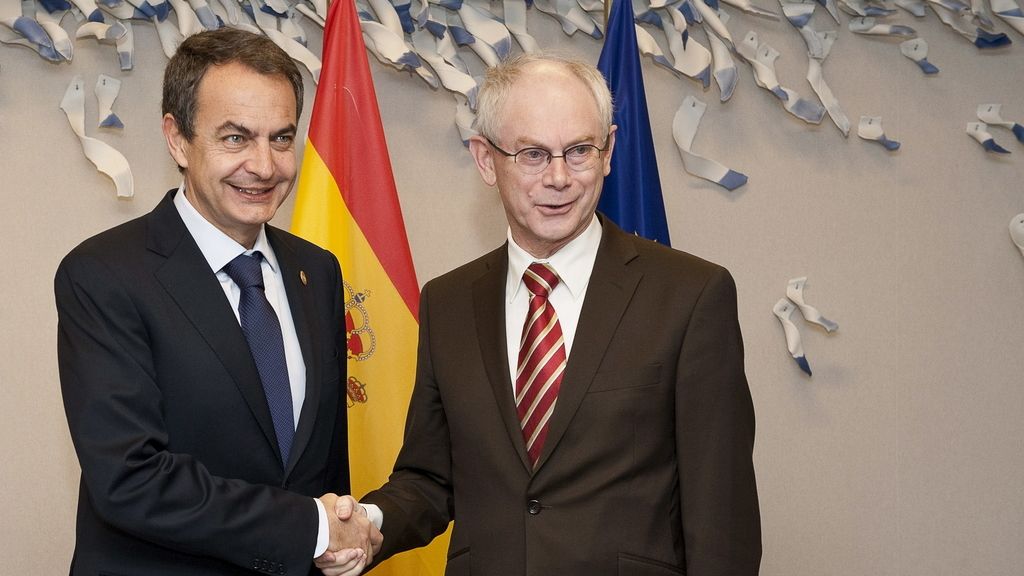 Zapatero se despide de Europa