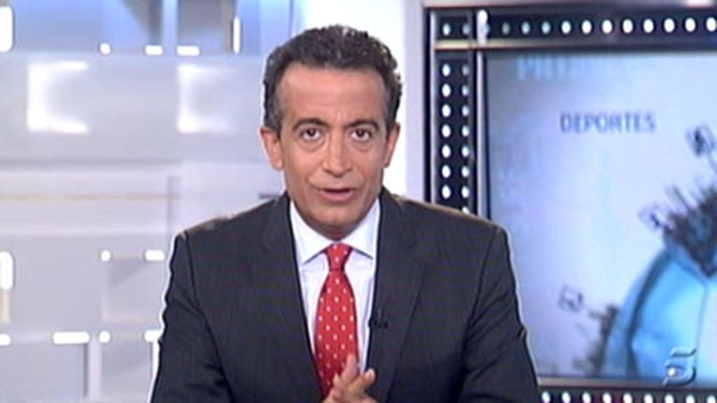 Los deportes, con J.J. Santos