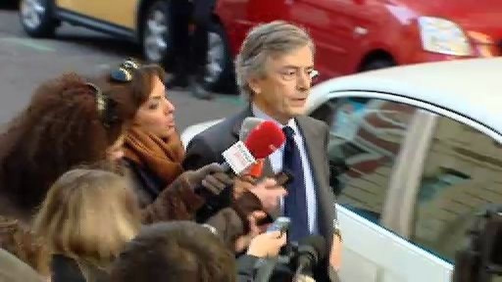 Guerra de declaraciones y acusaciones entre Trías y Bárcenas