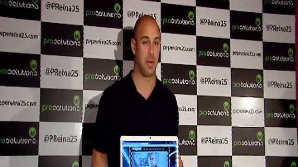 Reina: "Al que se le ha faltado el respeto es a Diego López"