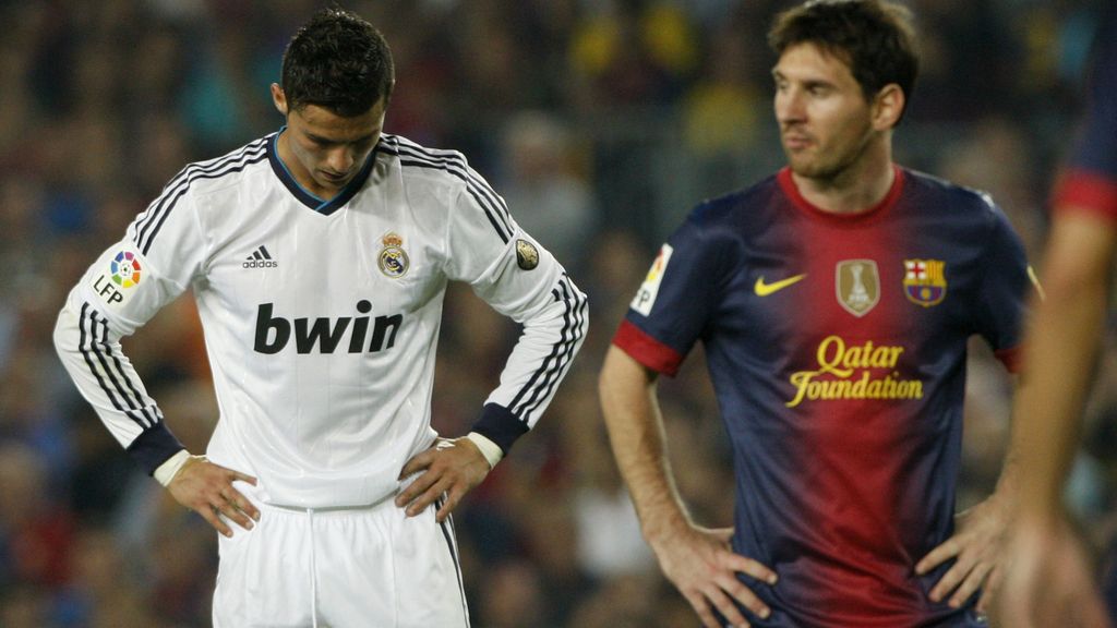 Messi y Cr7 quieren desempatar en el Clásico de Copa