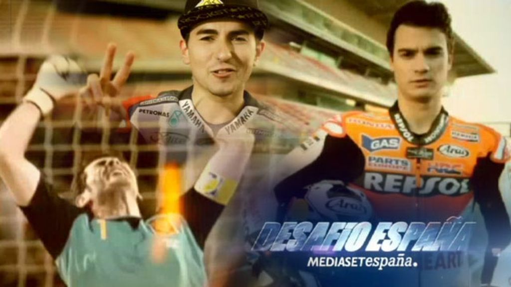 MotoGP™ y Eurocopa, desafíos de 2012