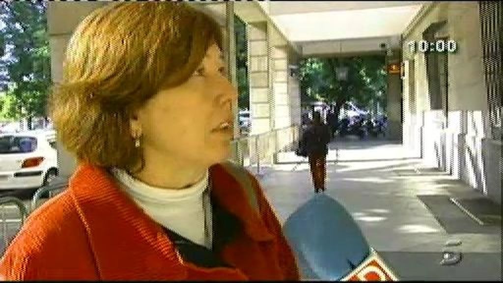 La abogada de Carcaño: "El perdón ha sido un paso adelante para que tenga otra oportunidad"