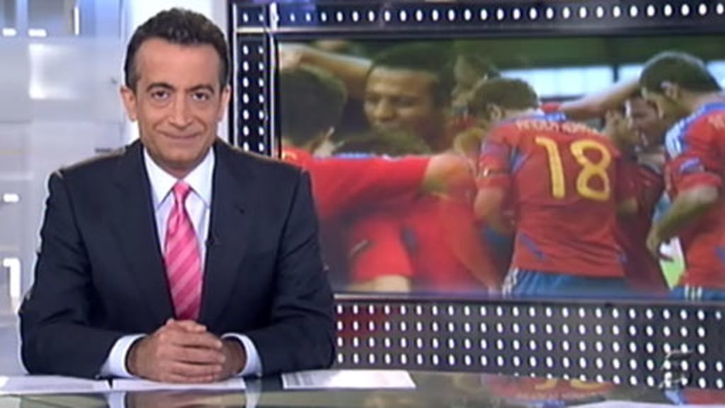 Los deportes, con J.J. Santos