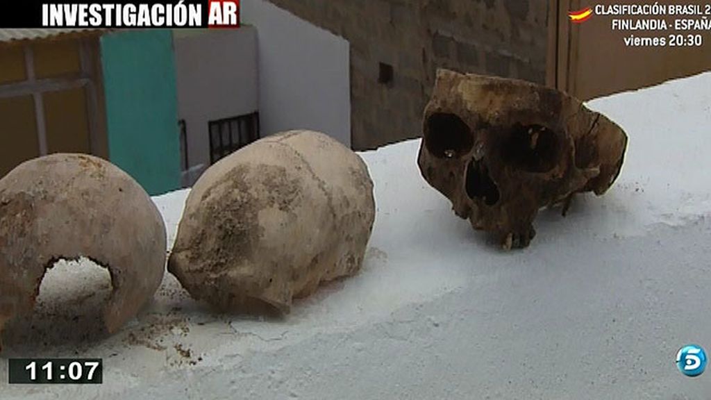 El sepulturero de Gran Canaria acepta abrir un nicho un día que no haya gente