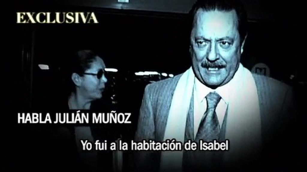 Todo sobre el libro de Julián Muñoz, en el 'Deluxe'