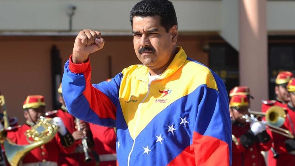 Nicolás Maduro acusa y amenaza a Mariano Rajoy por el trato dado a Evo Morales