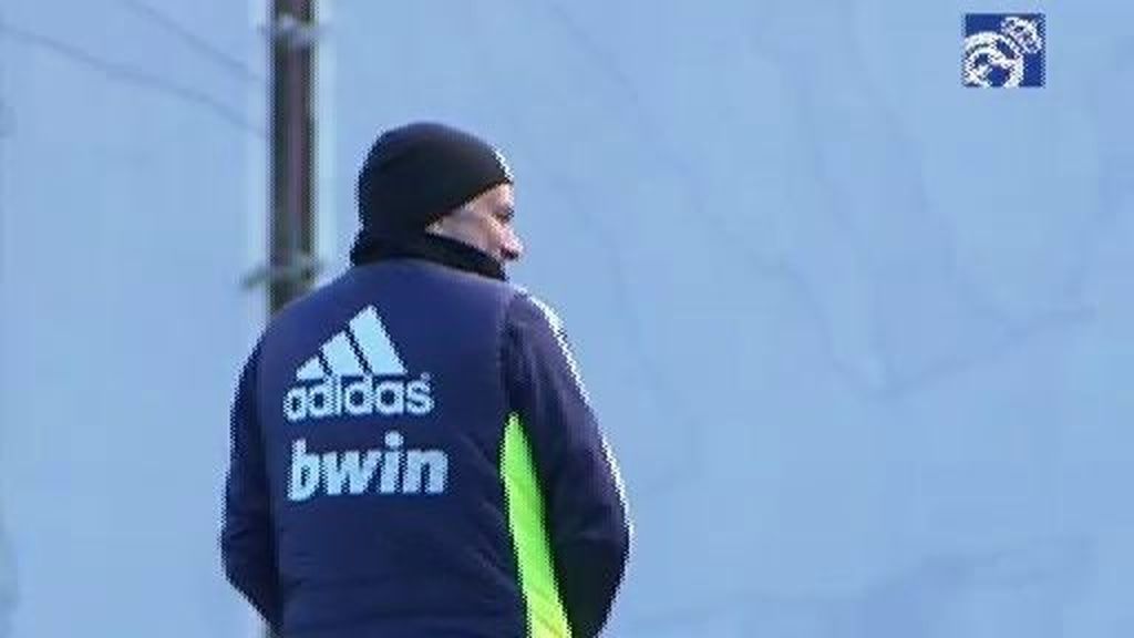 El Real Madrid se juega la temporada ante el Manchester