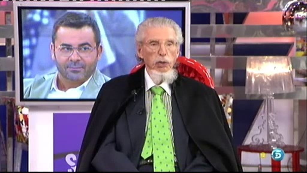 ¿Qué le diría Don Leandro a ...? ¿Qué le diría Don Leandro a ...?