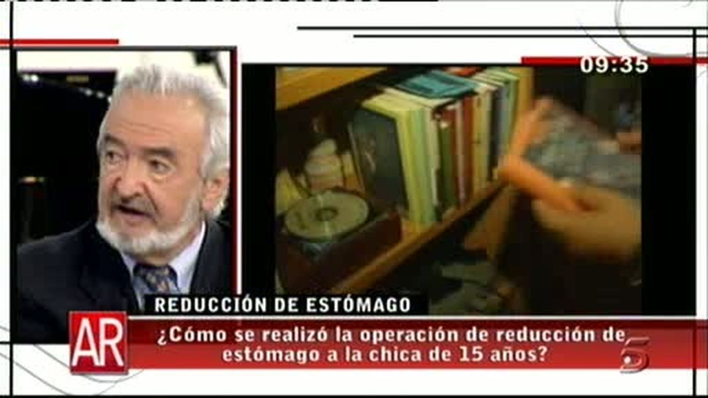 Olivares, el cirujano de La Paz