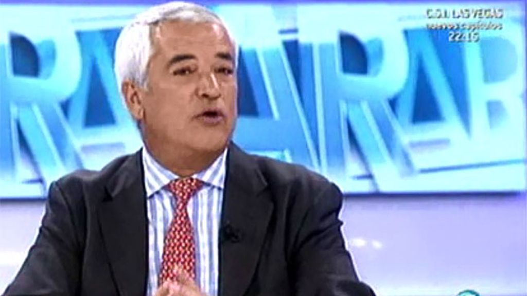Luis Pineda, presidente de los usuarios de la banca: "Las claúsulas suelo han sido declaradas nulas"