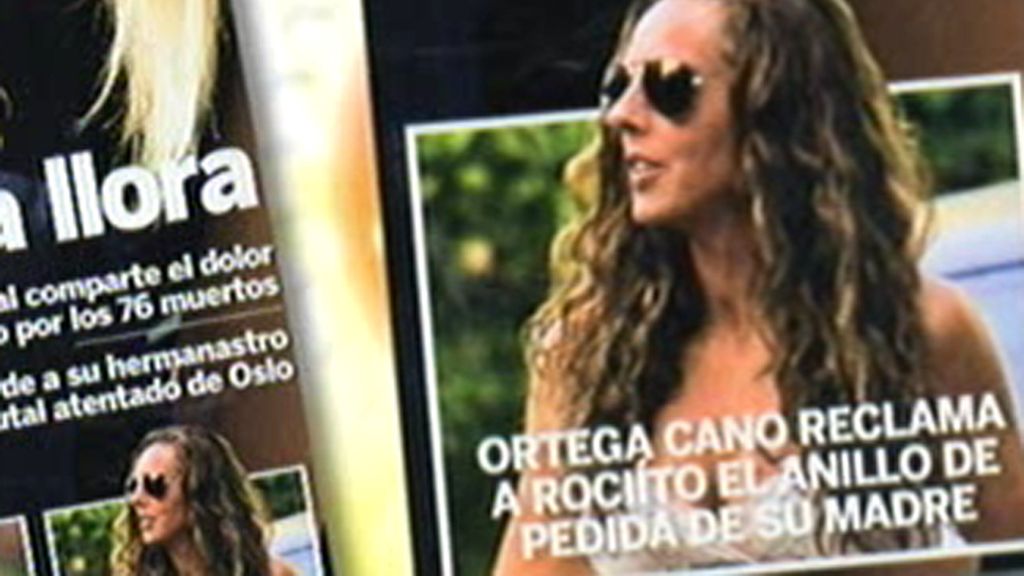 El anillo de la discordia