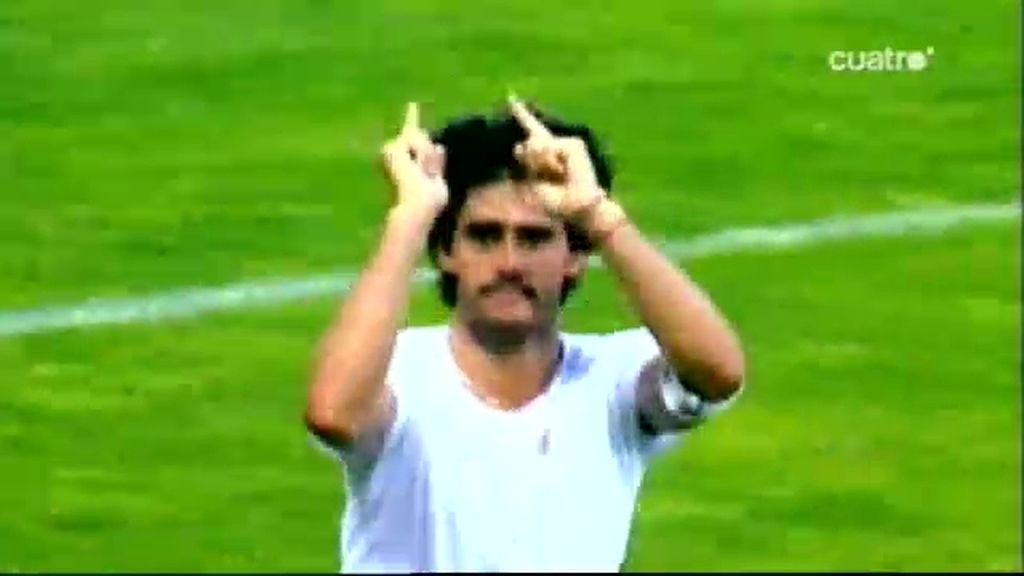 Los Barça-Atleti de antaño