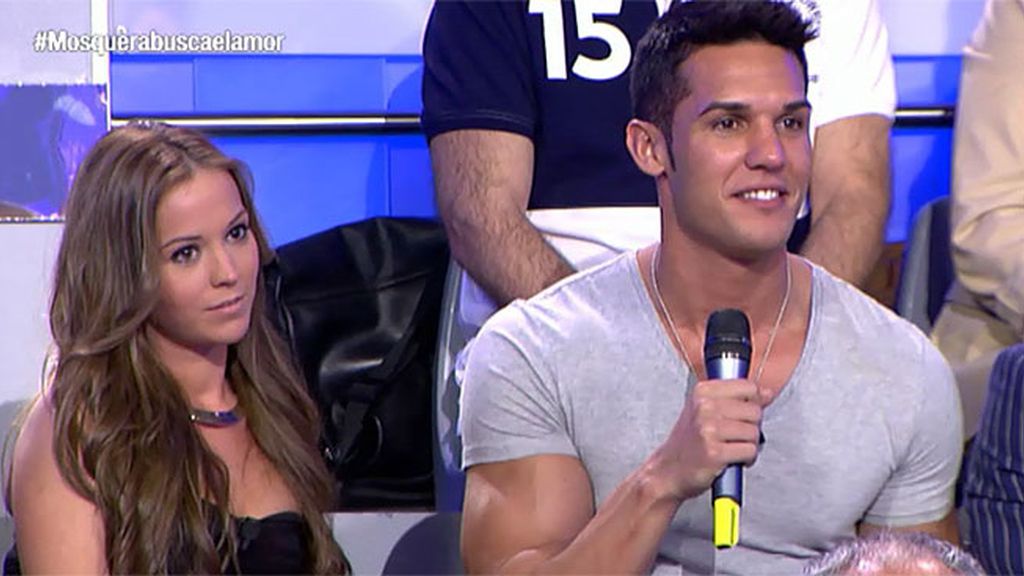 Yanira, celosa de Belén Yanira, celosa de Belén