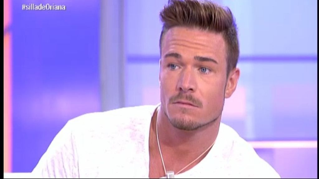 Tony: "Este detalle dice mucho de Oriana"