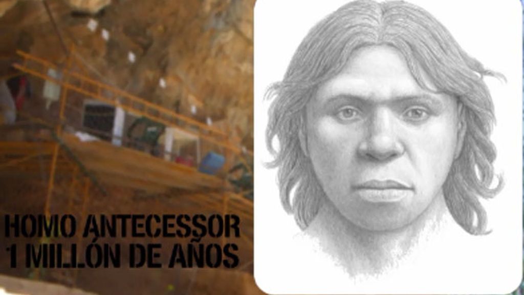 Homo Antecessor, descubierto en Atapuerca