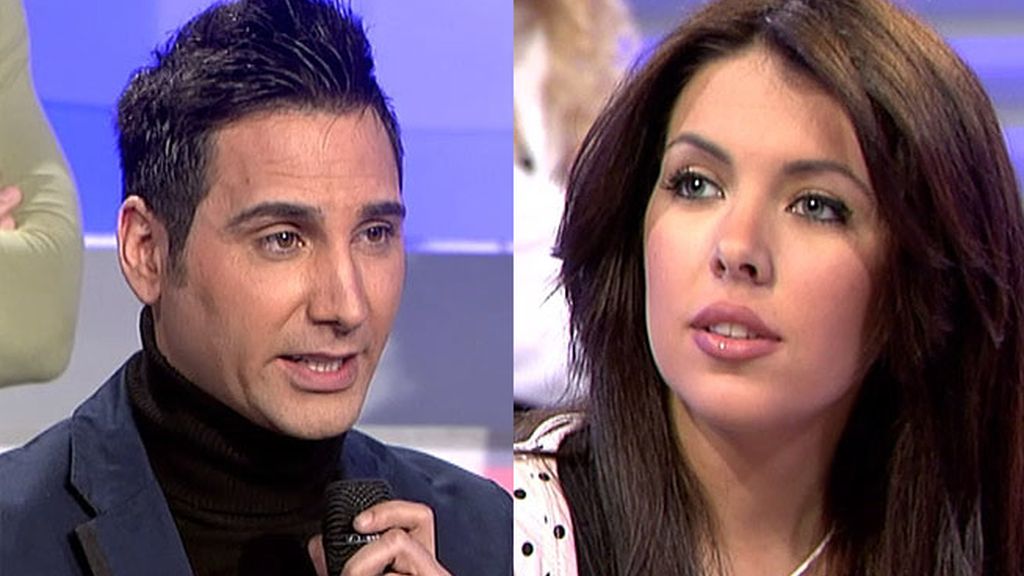 David Morales asegura que Camila estuvo con 'Peluche' en Nochevieja