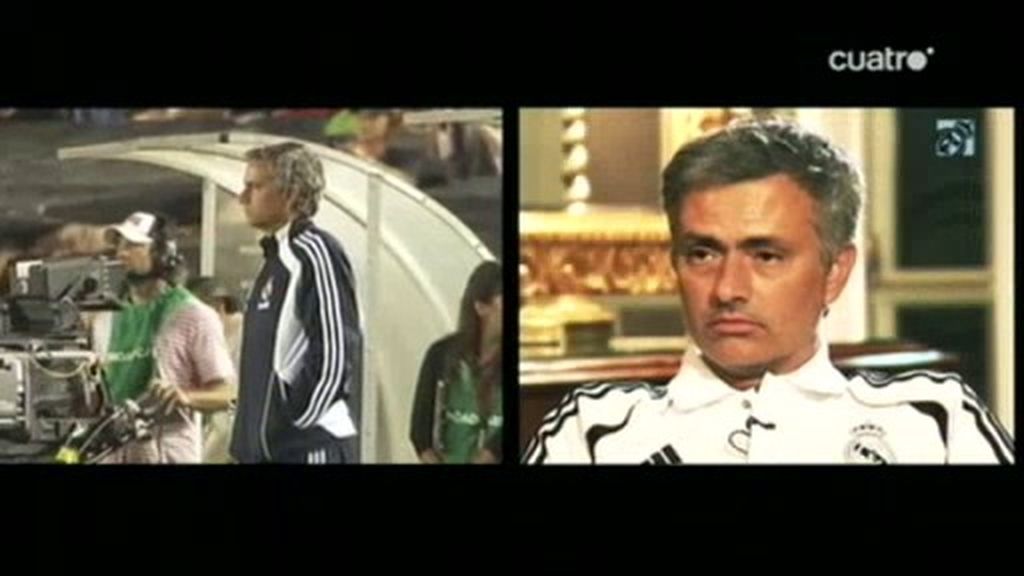 Mourinho: "Nos falta un atacante más"