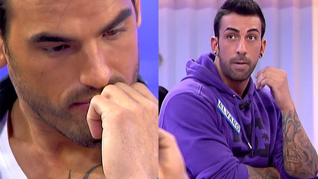 Álvaro es sincero Álvaro es sincero