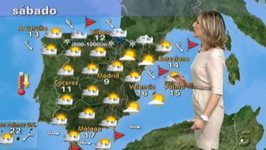 El Tiempo, con Rosalía Fernández