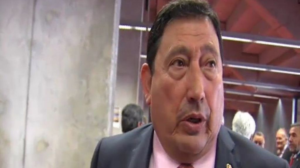 El presidente de los árbitros: “No sé si Muñiz ha tenido algún problema familiar”
