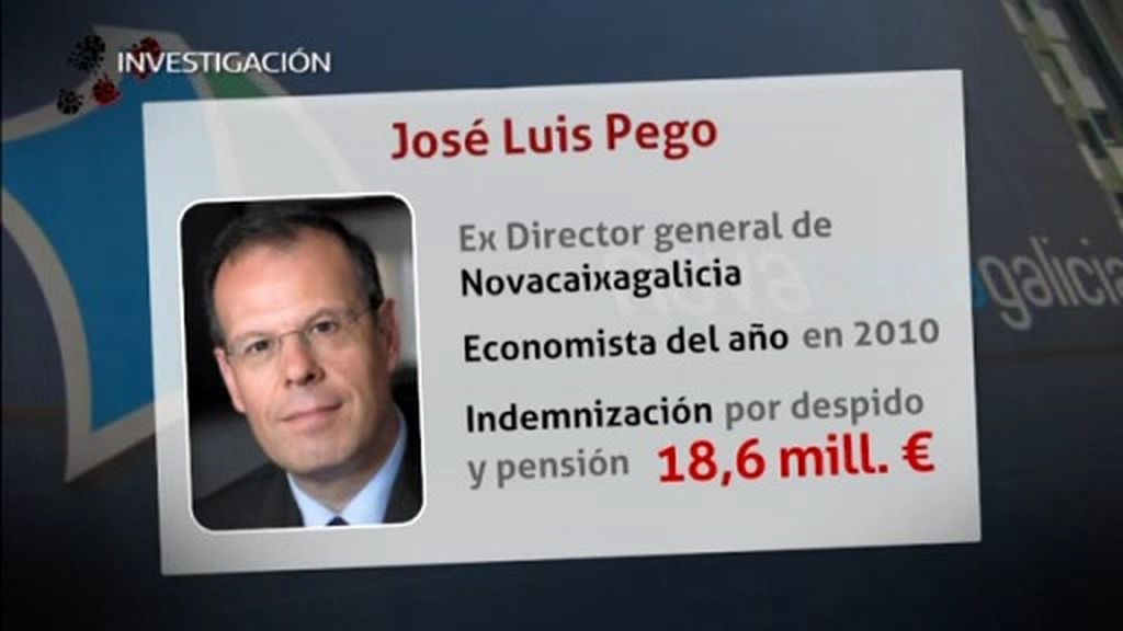 La indeminzación escandalosa de José Luis Pego