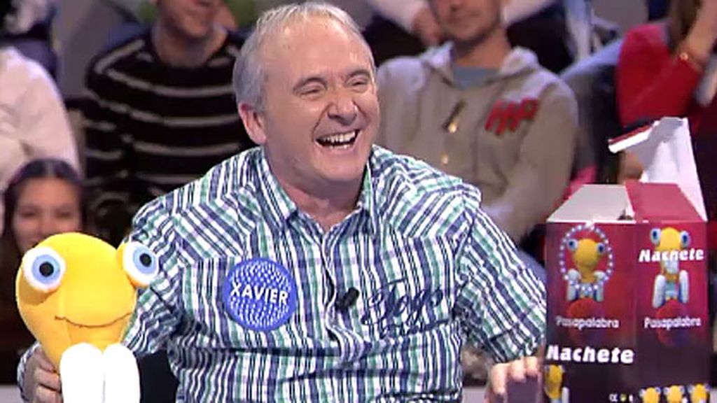 Xavi Deltell propone jugar a 'Tú sí que vales' con Nachete