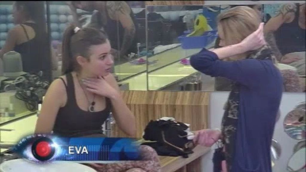 Eva: "Susana y yo nunca vamos a ser amigas"