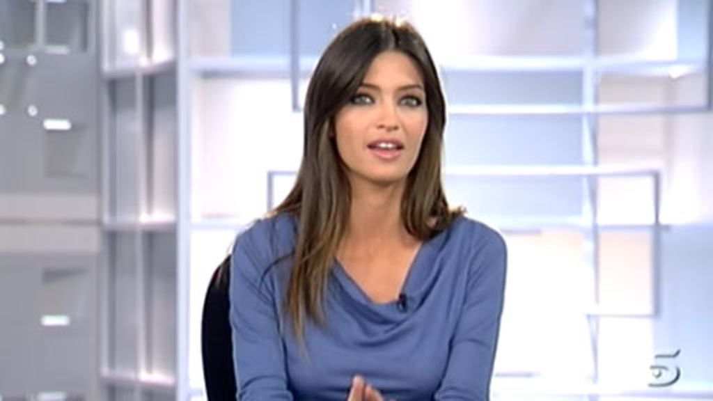 Los deportes, con Sara Carbonero Los deportes, con Sara Carbonero