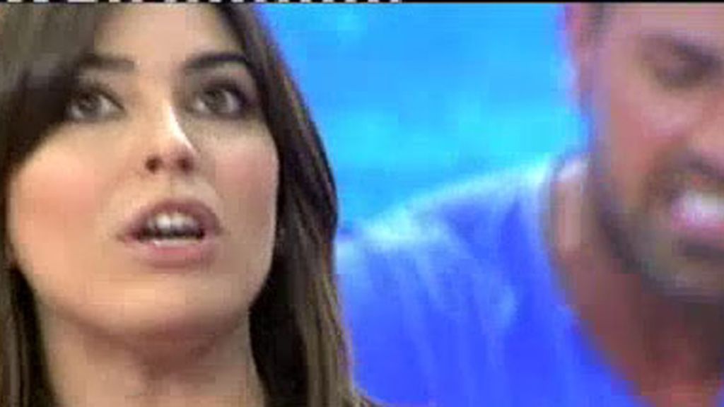 Melania y Rafa Mora Melania y Rafa Mora