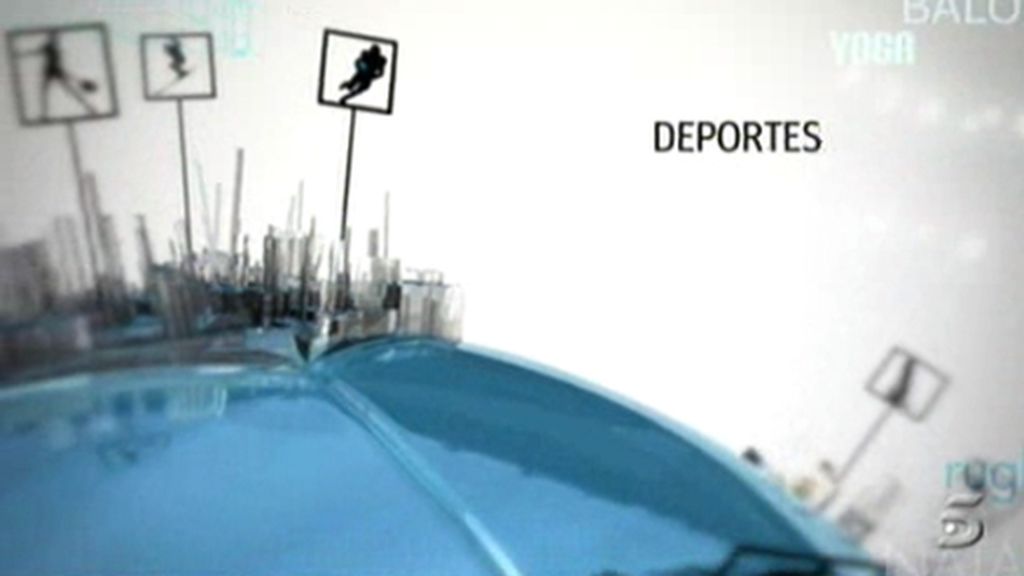 Los deportes