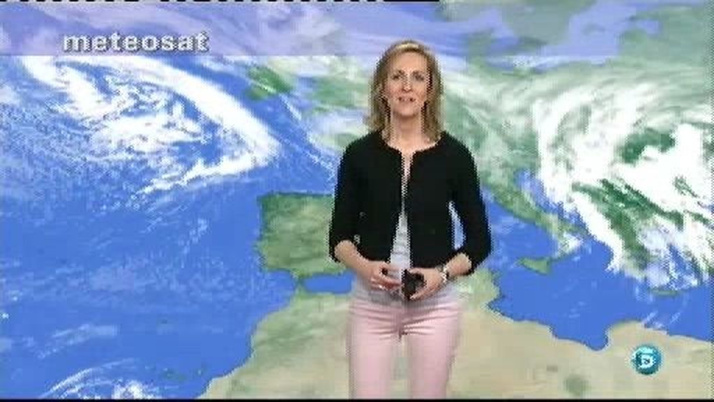 El Tiempo con Rosalía Fernández