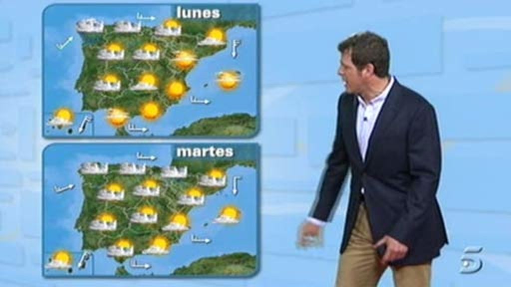 El Tiempo, con Mario Picazo