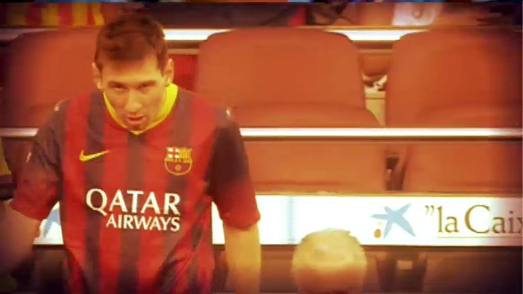 Alerta Roja en Barcelona por Leo Messi