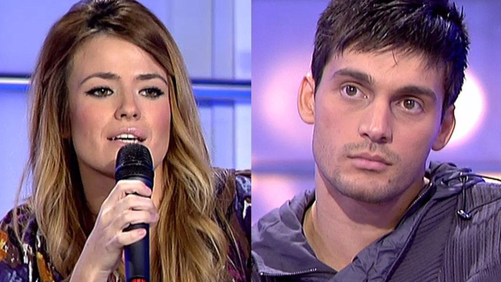 Virginia pide disculpas a Juanjo